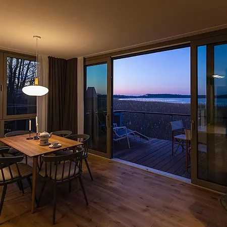 Holiday home Im-jaich Naturoase Gustow