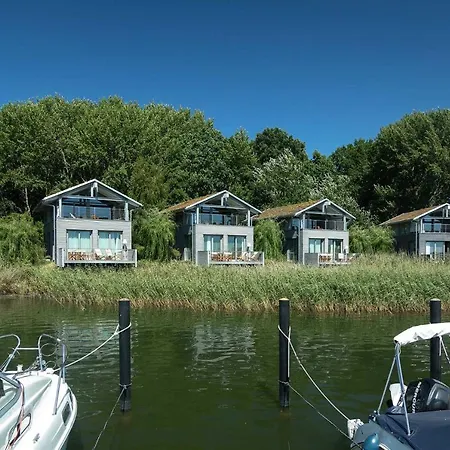 Dom wakacyjny Im-jaich Naturoase *