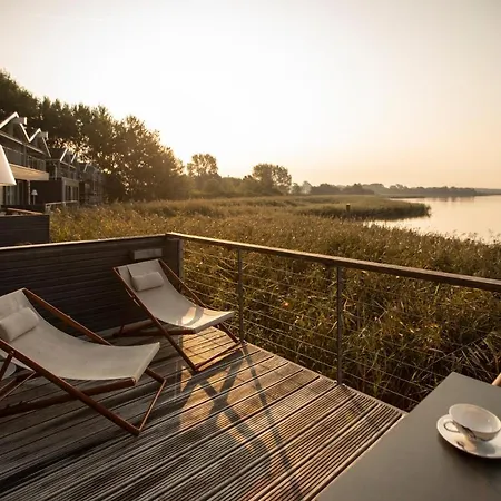 Im-jaich Naturoase Gustow Holiday home *