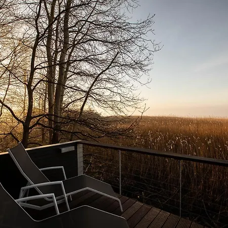 Im-jaich Naturoase Gustow Holiday home
