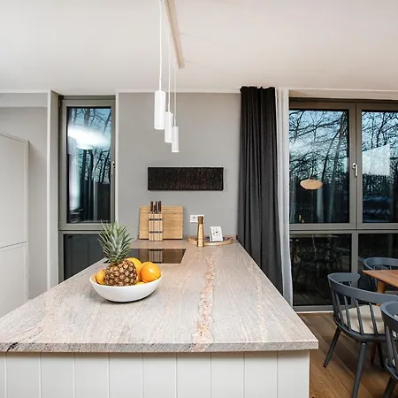 بيت للعطل Im-jaich Naturoase Gustow (Vorpommern-Rugen)