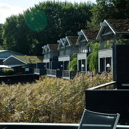 Im-jaich Naturoase Gustow Holiday home *