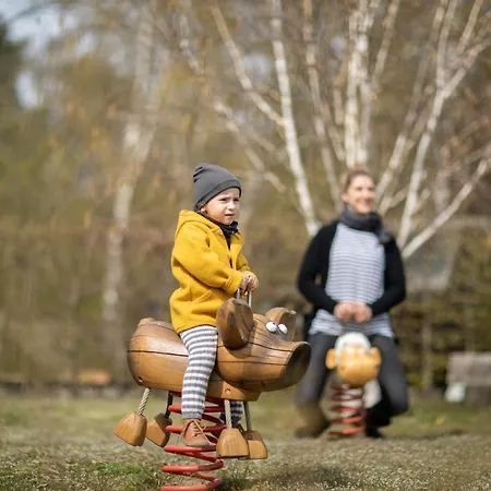 Im-jaich Naturoase * Gustow (Vorpommern-Rugen)