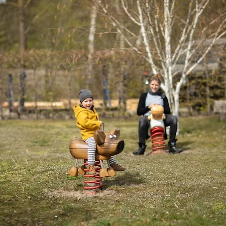 Im-jaich Naturoase Σπίτι διακοπών *