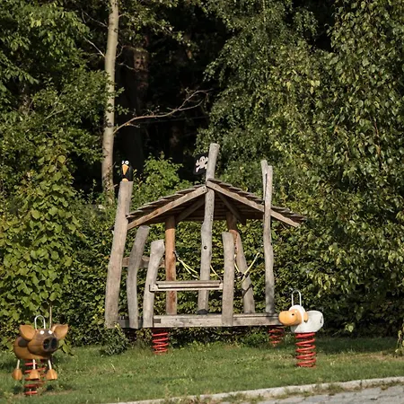 Im-jaich Naturoase 度假居 Gustow (Vorpommern-Rugen)