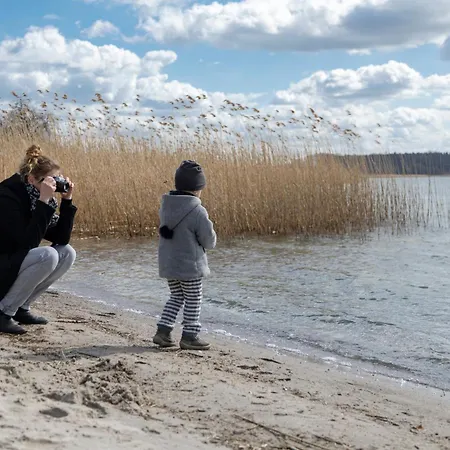 Im-jaich Naturoase * Gustow (Vorpommern-Rugen)