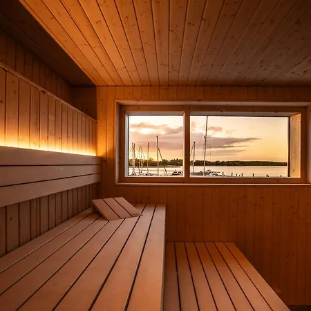 Im-jaich Naturoase بيت للعطل Gustow (Vorpommern-Rugen)