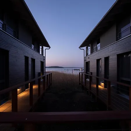 Im-jaich Naturoase بيت للعطل Gustow (Vorpommern-Rugen)