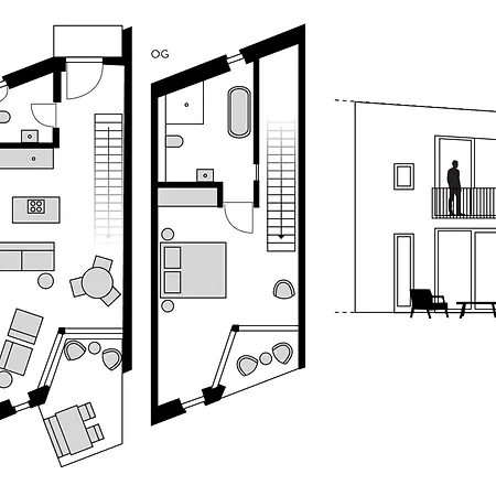 Im-jaich Naturoase Ferienhaus *