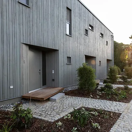 Im-jaich Naturoase Holiday home Gustow (Vorpommern-Rugen)