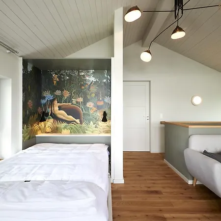 بيت للعطل Im-jaich Naturoase