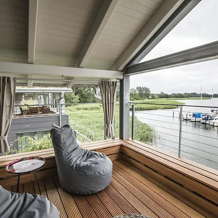 بيت للعطل Im-jaich Naturoase Gustow (Vorpommern-Rugen)