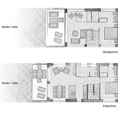 Σπίτι διακοπών Im-jaich Naturoase Gustow (Vorpommern-Rugen)