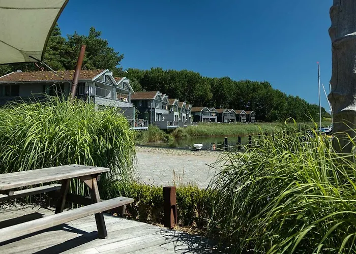 度假居 Im-jaich Naturoase Gustow (Vorpommern-Rugen)