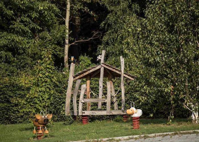 Im-jaich Naturoase 度假居 Gustow (Vorpommern-Rugen)