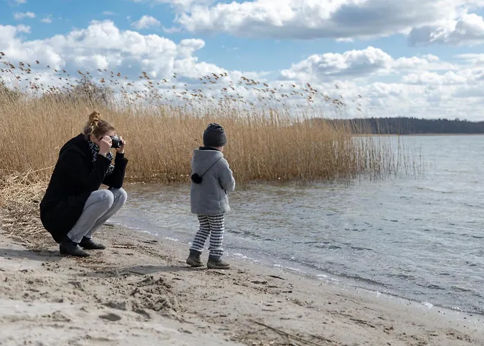 Im-jaich Naturoase * Gustow (Vorpommern-Rugen)